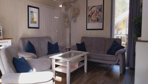 Ferienhaus im Ferienpark Mirow - Foto 3