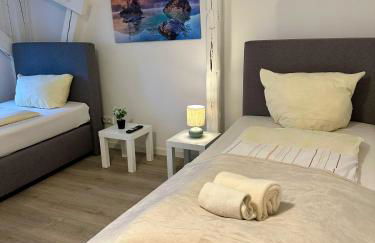 Komfortable und zentrale Apartments in Neumünster - Perfekt für Monteure und Gruppen - Foto 46