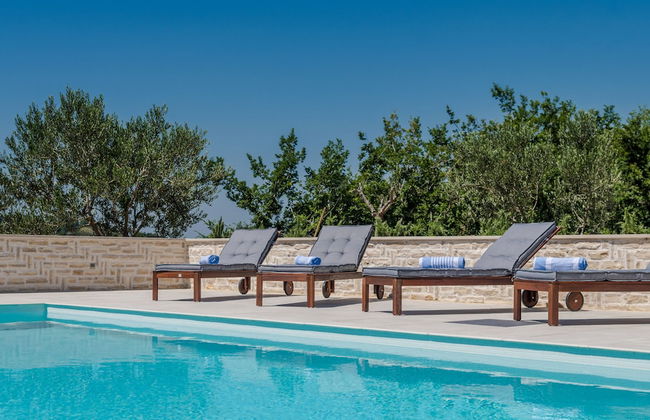 Villa Manda Korina - Foto 44