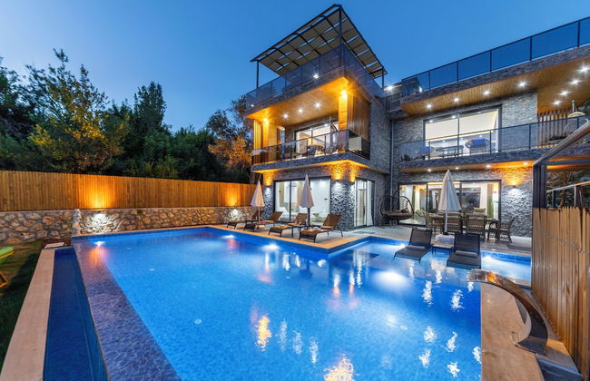 VİLLA DÜŞLER ADASI - Foto 44