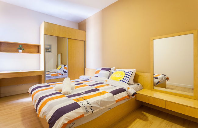 Jennifer Luxury Apartment 2BR 18TH - Photo 3