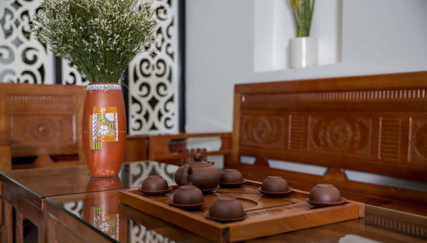 T P House 5 - Foto 5, Zona de estar del vestíbulo