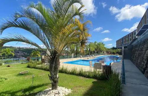 Apartamento Aconchegante da Serra - Photo 16