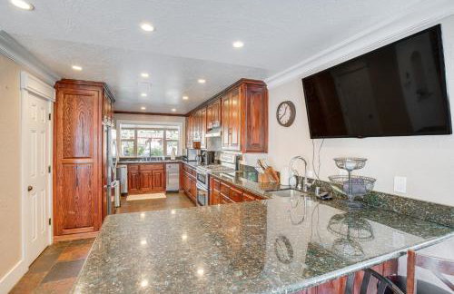 Beach and Skiing at Zephyr Cove house - Foto 8