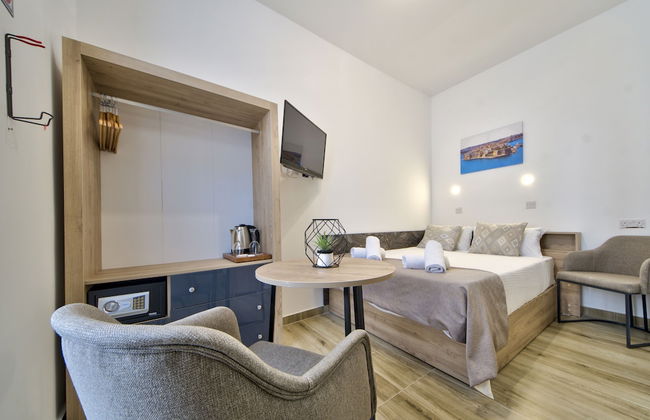 Tritoni Studios Valletta - Photo 7