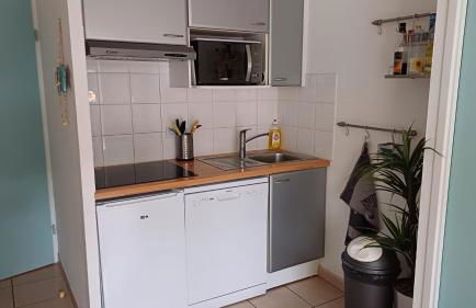 T2 Turquoise Ondres plage avec piscine et tennis - Foto 14