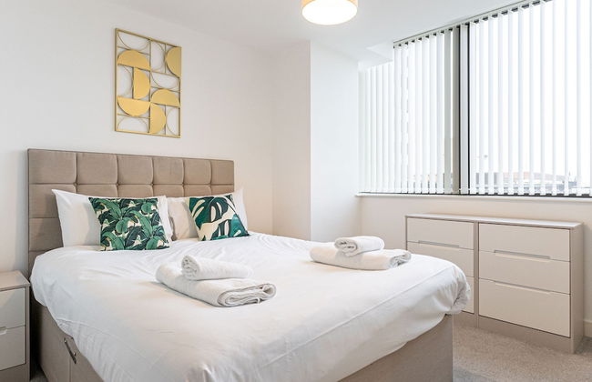 Sevenstays Broadway Residences - One Bedroom - Foto 1