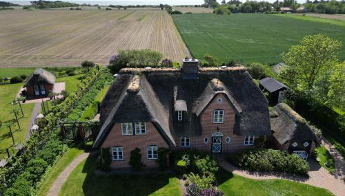Ferienhaus Friesenrose - Foto 2