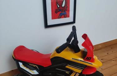 La Crécynade - near Disneyland and Parrot World - Foto 23