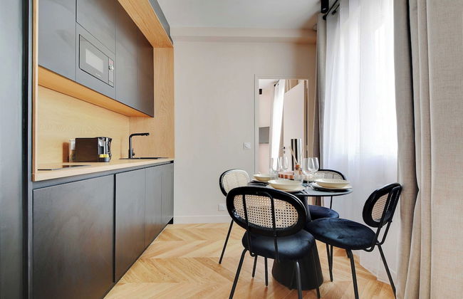 Modern Apartment - 2br/6p - Beaugrenelle - Foto 14