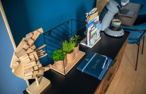 L'Effet-Mer - Fonctionnel au Cœur de la Ville - Foto 16