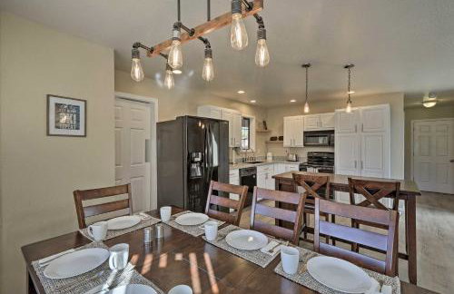 Family Home in Flagstaff with Surrounding Mtn Views! - Foto 6