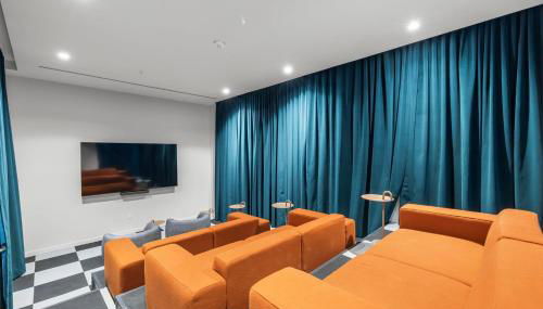 Luxury Downtown Studio - Pool & Gym - Foto 5