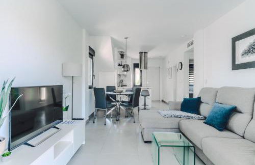 Sunny Beach Penthouse in Horadada - Foto 8