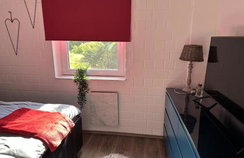 Schönes Ferienhaus 400m vom See, Sauna, Kamin, Klima, Garten - Foto 13