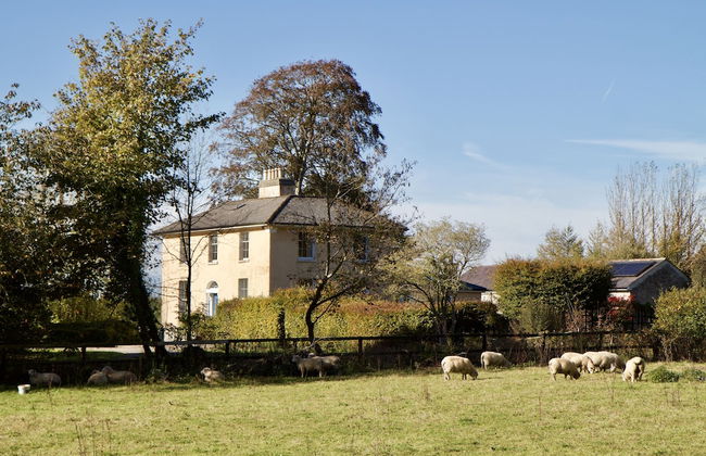 Hotwell House - Foto 1