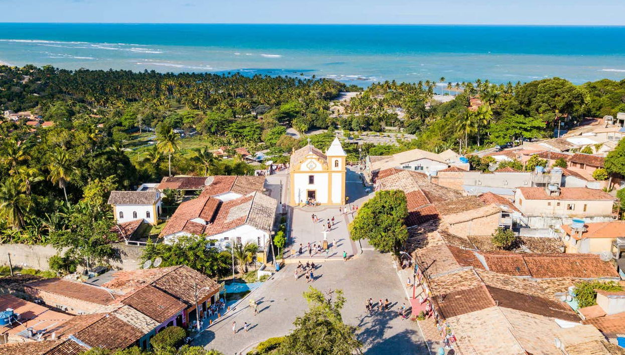 Shuttle Service: Porto Seguro Airport to Arraial d'Ajuda - Foto 1