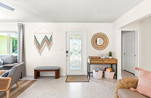 Htd Saltwater Pool! Walk to BEACH! PingPong! BBQ! - Foto 20