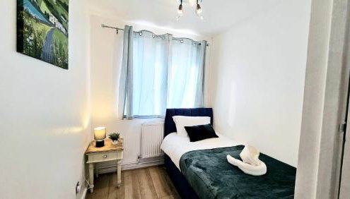 3 BEDROOM, FREE PARKING, WiFi, COSY, 5-BED HOUSE WITH GARDEN - Foto 4