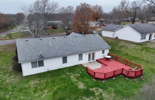 Cozy Retreat 3bdrm 2bath house with deck - Foto 21