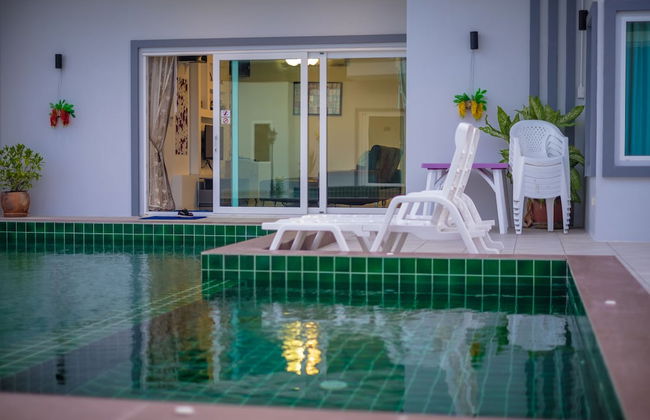 Le Leaf Pool Villa 1-2 - Foto 31