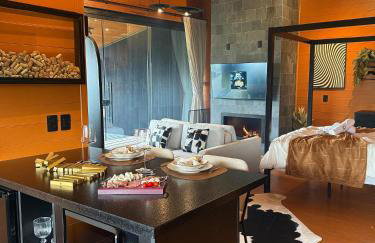 Cabanas Duas Faces - Urubici - Photo 86