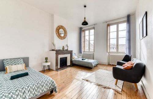 El Marty - central - climatisation - parking gratuit - wifi - Foto 28