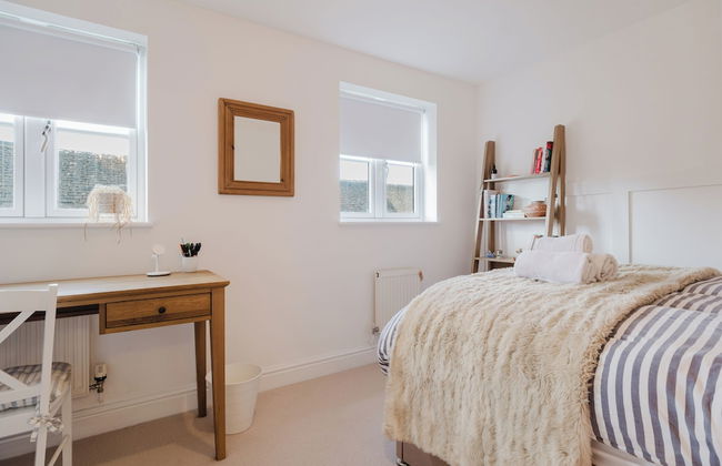 Stylish Retreat with Garden in Tetbury - Foto 13