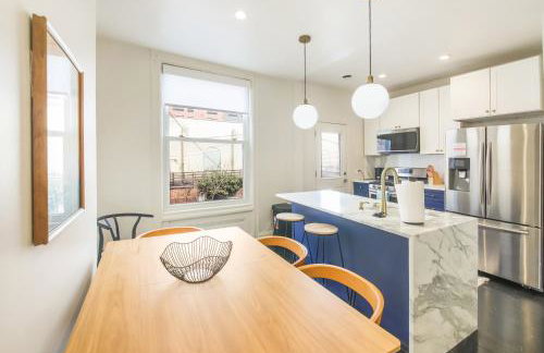 The Green MINS to NYC Access 3-Beds Furry Friends Allowed - Foto 11