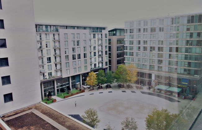 Solace Apartment Milton Keynes - Photo 42