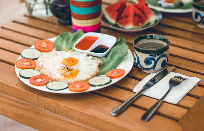 Hillside Homestay Hue - Em Room top Apartment - Foto 19