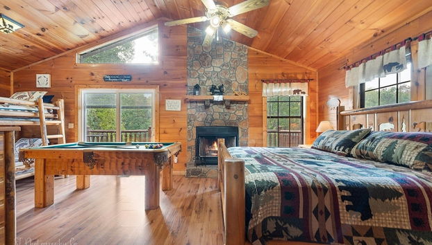 Paw Prints - Foto 4, Habitación