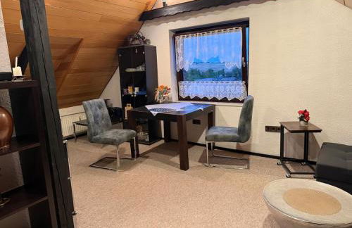 Beautiful roof studio Hildesheim Town Uni Fair - Foto 16