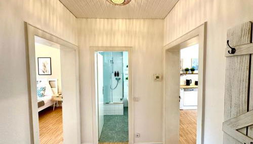 Pempelfort, zentral, Balkon, zu Fuß zur Kö & Stadt, Netflix - Foto 4