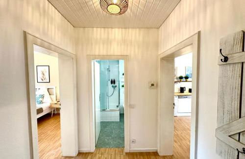 Pempelfort, zentral, Balkon, zu Fuß zur Kö & Stadt, Netflix - Foto 4