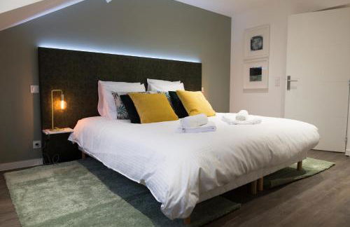 Luxueux logement Bourgeois de 250 M2 climatisé - Foto 31