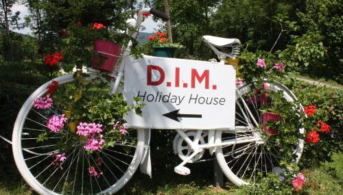 D.I.M. Holiday House - Foto 3