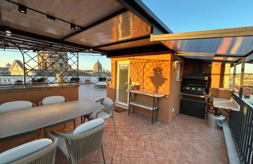 Arenula16 - Attico con terrazza panoramica - Foto 39