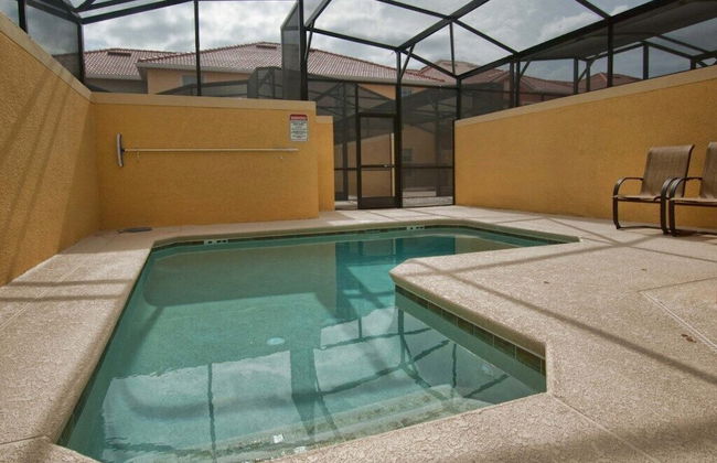 Paradise Palms- 4 Bed Townhome W/splashpool-3202pp 4 Bedroom Townhouse by RedAwning - Foto 24