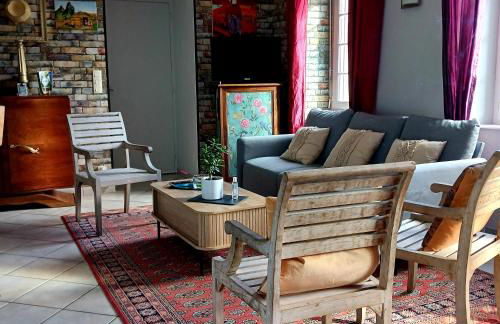 gîte en campagne Lamégritnière - Foto 20