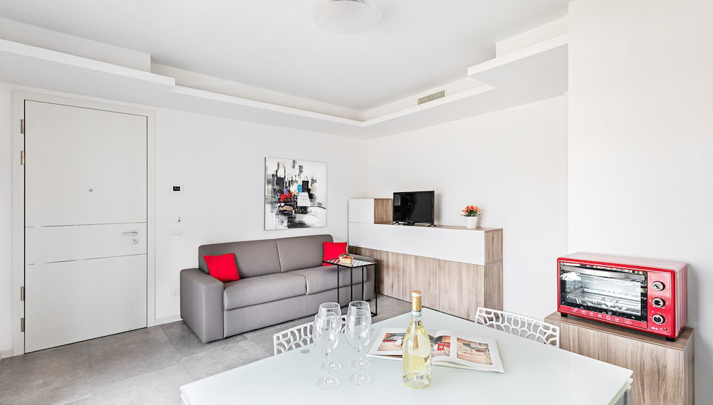 Una Terrazza sul Lago A2 con piscina - Foto 1, Entrada interior
