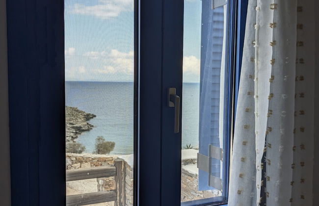 Seaside Bliss Tranquil Retreat on Kythnos Island - Foto 38