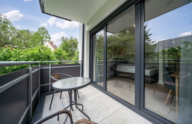 SmartLiving Boardinghouse- 24h Check In - Foto 60