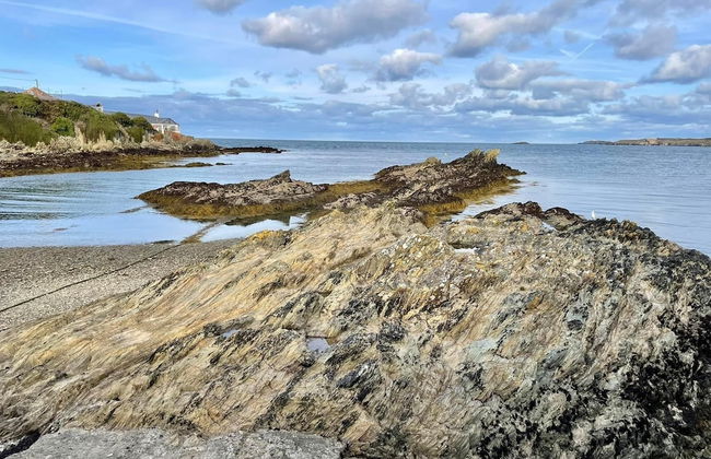 Shepherds Hut With Hot Tub, North Wales, Anglesey - Photo 27