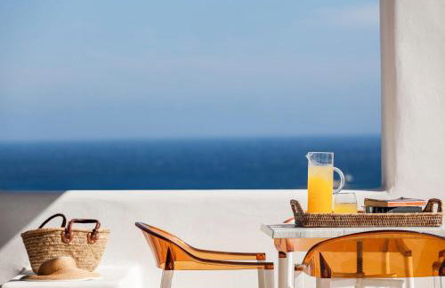 Newly built spectacular Sunset villa at St. John, Mykonos - Foto 60