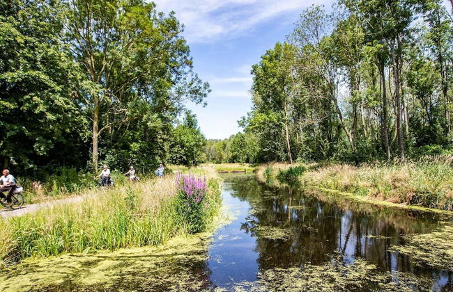 Chalet in a Holiday Park, 18 km. From Rotterdam - Foto 22