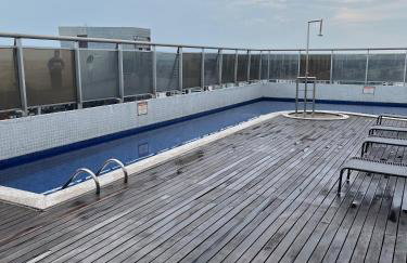 Flat Executivo Blue Tree Moderno e Aconchegante - Foto 17