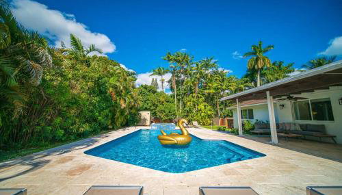 Luxury 7BR Villa Vizcaya Pool Sauna Gym Golf - Foto 2