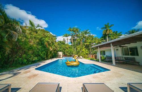 Luxury 7BR Villa Vizcaya Pool Sauna Gym Golf - Foto 2