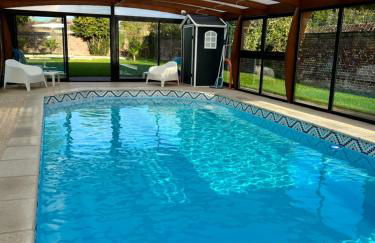 Gîte avec piscine - Foto 9